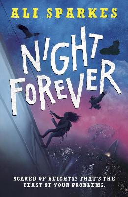 Book cover for Night Forever