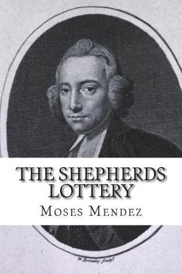 Book cover for The shepherds lottery