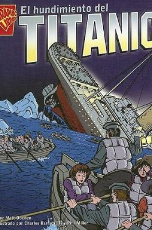 Cover of El Hundimiento del Titanic