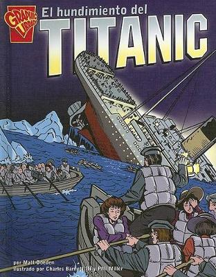 Book cover for El Hundimiento del Titanic