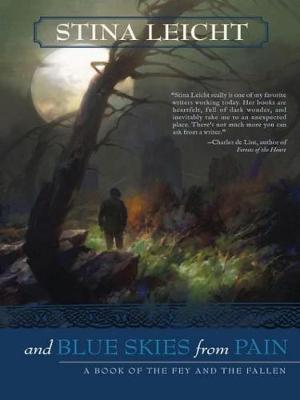 Book cover for And Blue Skies from Pain