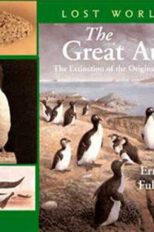 Cover of The Great Auk