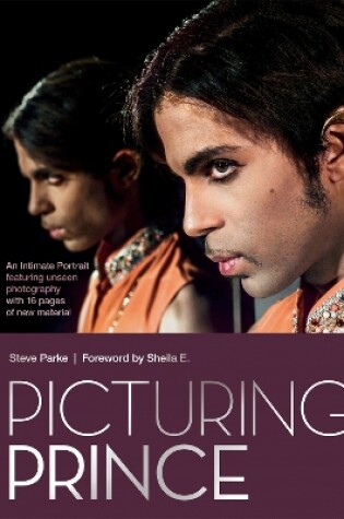 Cover of Picturing Prince