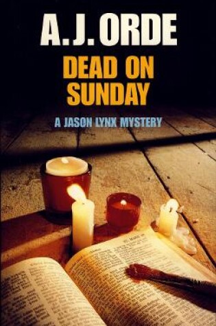 Cover of Dead on Sunday