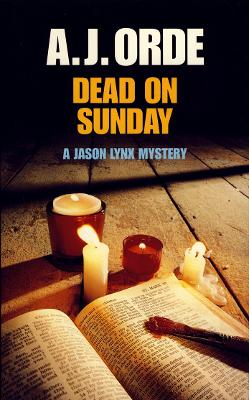 Book cover for Dead on Sunday