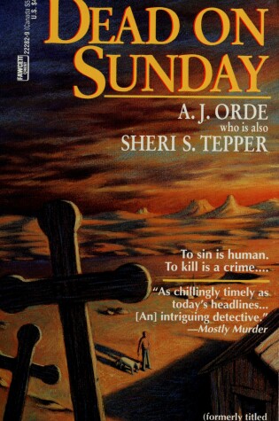 Cover of Dead on Sunday