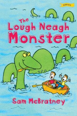 Cover of The Lough Neagh Monster