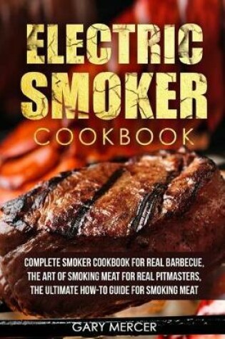 Cover of Electric Smoker Cookbook