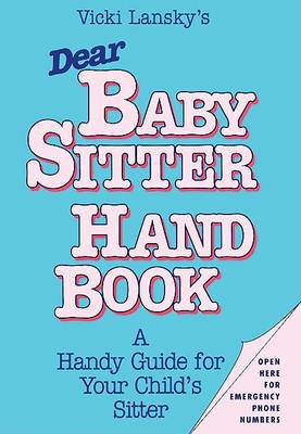 Book cover for Dear Babysitter Handbook
