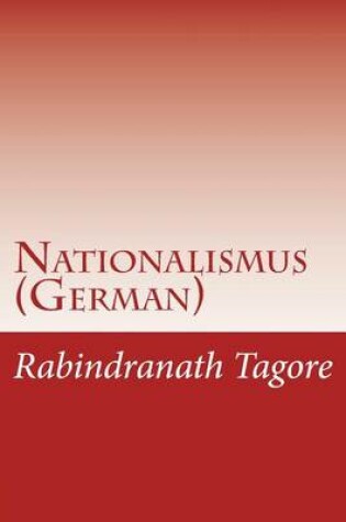 Cover of Nationalismus (German)