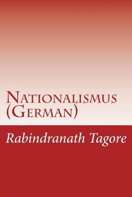 Book cover for Nationalismus (German)