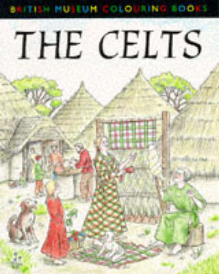 Book cover for The Celts