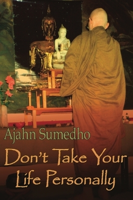 Cover of Don't Take Your Life Personally