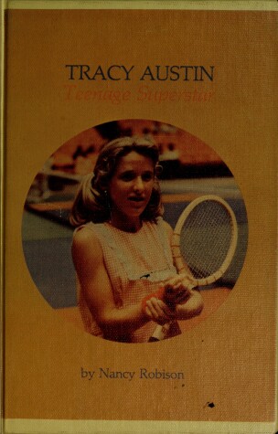 Book cover for Tracy Austin