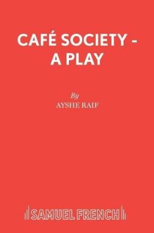 Cover of Cafe Society