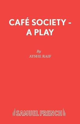 Book cover for Cafe Society