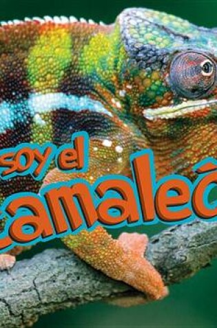 Cover of El Camaleón