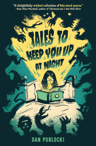 Cover of Tales to Keep You Up at Night