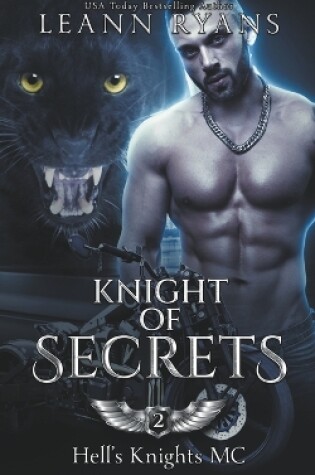 Cover of Knight of Secrets