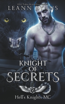 Cover of Knight of Secrets