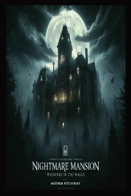 Book cover for Nightmare Mansion