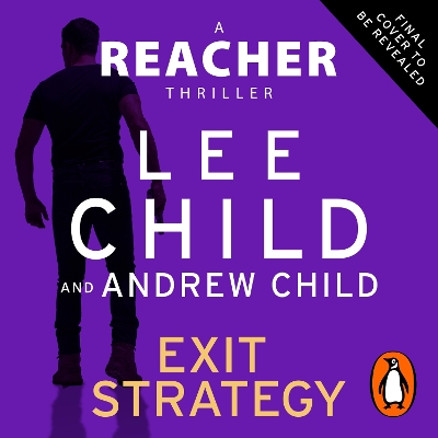 Book cover for Exit Strategy