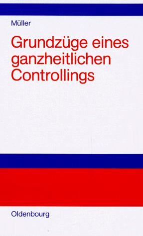 Book cover for Grundzuge Eines Ganzheitlichen Controlling