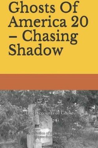 Cover of Ghosts Of America 20 - Chasing Shadow