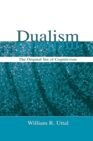Cover of Dualism