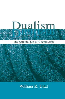 Book cover for Dualism