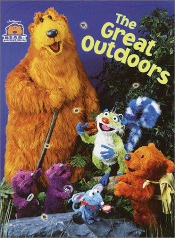 Cover of The Great Outdoors