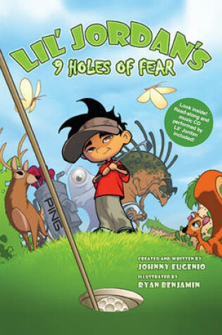 Cover of Lil' Jordan's 9 Holes of Fear