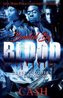 Book cover for Bonded by Blood