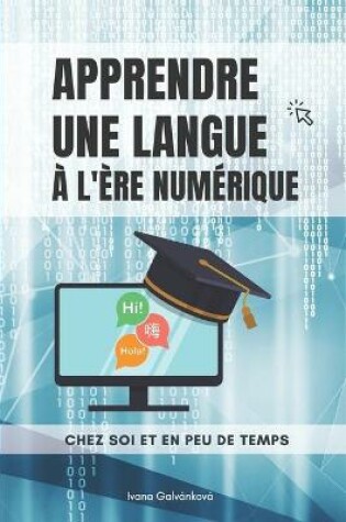 Cover of Apprendre une langue a l'ere numerique