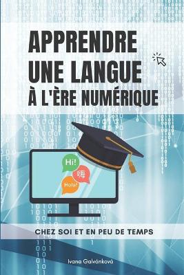 Book cover for Apprendre une langue a l'ere numerique
