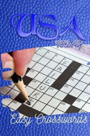 Cover of USA Today Easy Crosswords