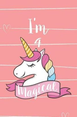 Cover of I'm 4 Magical