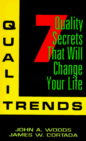 Book cover for Qualitrends