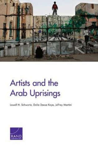 Cover of Artists and the Arab Uprisings