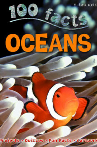 Cover of 100 Facts Oceans