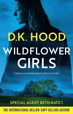 Book cover for Wildflower Girls