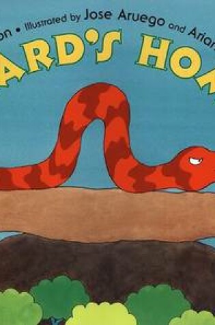 Cover of Lizard's Home