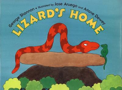 Book cover for Lizard's Home