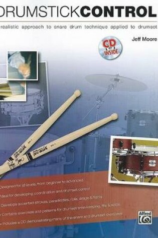 Cover of Drumstick Control