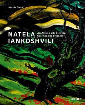 Book cover for Natela Iankoshvili