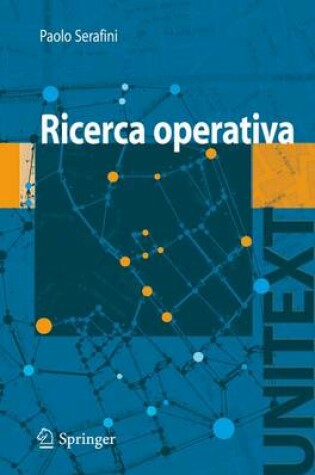 Cover of Ricerca Operativa