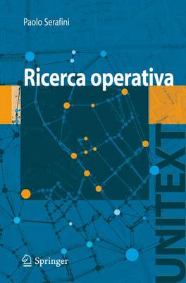 Cover of Ricerca Operativa