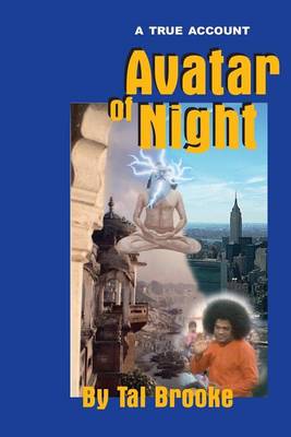 Book cover for Avatar of Night