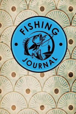 Book cover for Fishing Journal