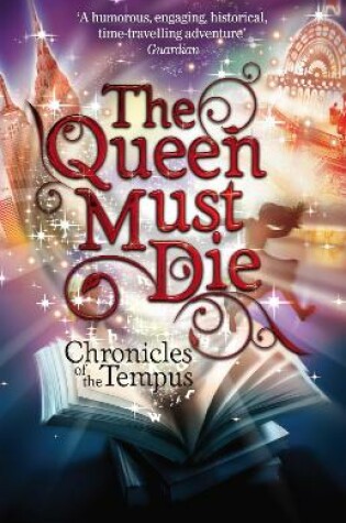 Cover of The Queen Must Die